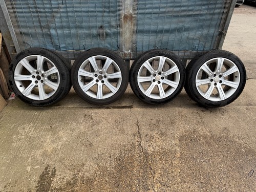 Jaguar x250 alloy - 18",