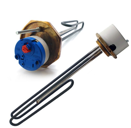 Flamco immersion heater - 14",