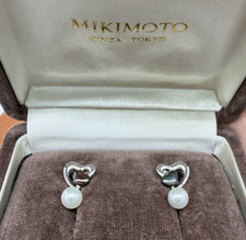MIKIMOTO Akoya Pearl 4mm