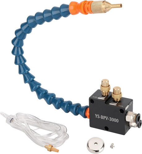 Cnc coolant mister - cnc, for
