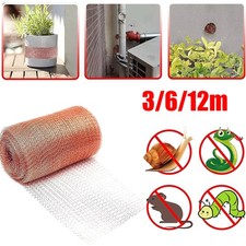 12m Copper Mesh Pests Control