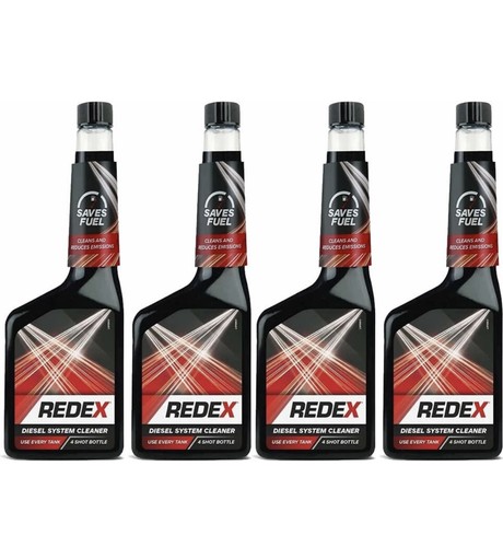 Redex diesel fuel - redex, system