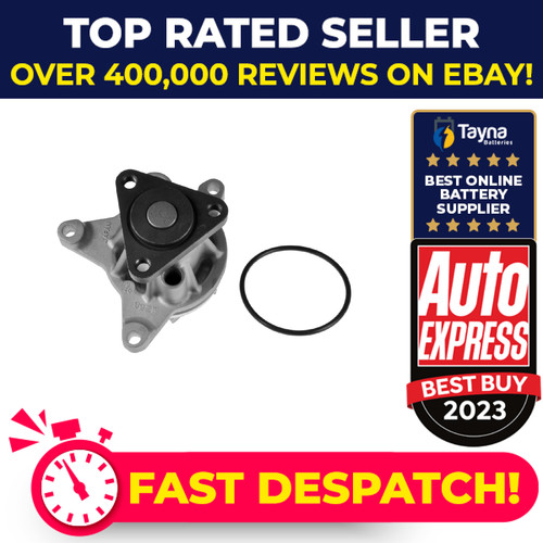 Water pump fits - mazda, cr19