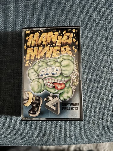 Spectrum 48k manic miner - 48k,
