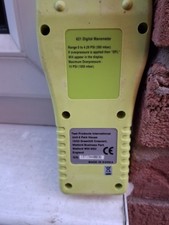 TPI Digital Manometer Used