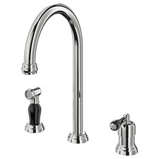 New IKEA VITHAVET Chrome