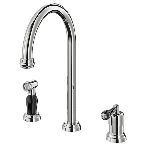 New ikea vithavet - ikea, chrome