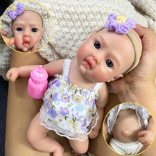 13" Mini Reborn Baby Doll