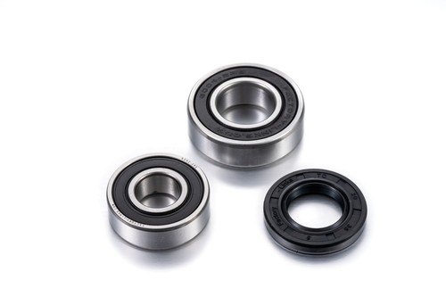Front wheel bearing - front, honda
