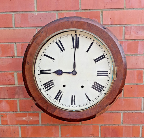 Antique seth thomas wall - wall, clock