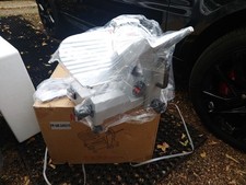 commercial meat slicer 22cm , brand new 