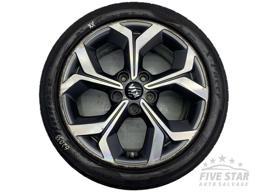 Kia ceed r17 alloy - kia, wheel