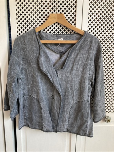 Oska linen jacket - oska, size