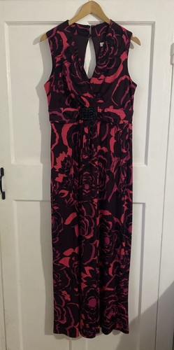 Monsoon floral maxi - uk,