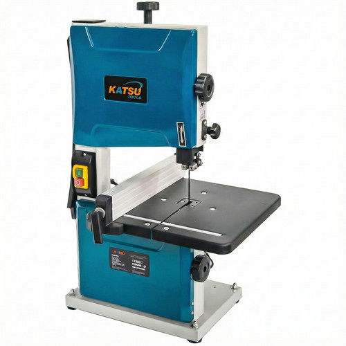 Katsu bandsaw benchtop 200mm - bandsaw,