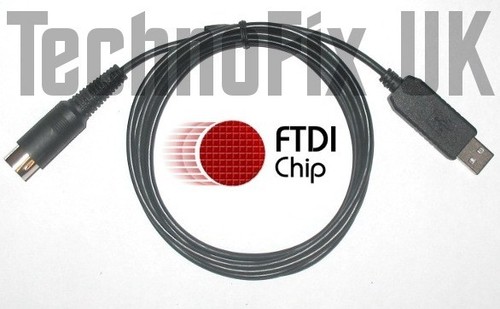 Ftdi usb cat prog cable - ftdi,