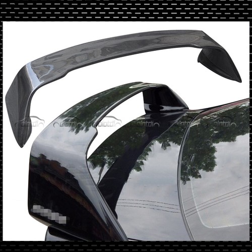 Carbon fiber rear - carbon,