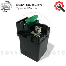 Starter Relay 12V Fuse 30 Ah GILERA Nexus / Nexus SP 500 Year 2005