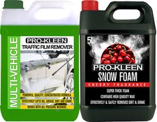ProKleen Car Traffic Film