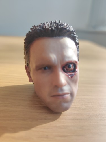 Hot toys mms238 terminator - toys,