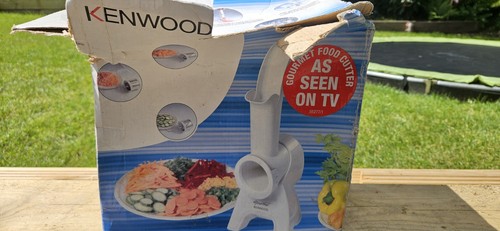 New open box kenwood - box,