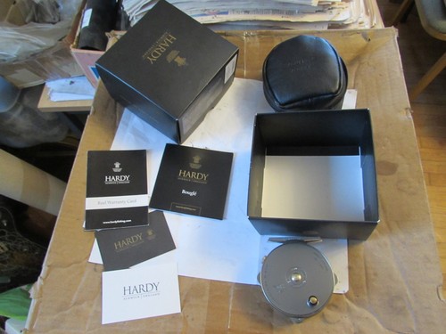 Unused hardy alnwick - hardy,