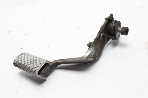 Brake lever rear - ,