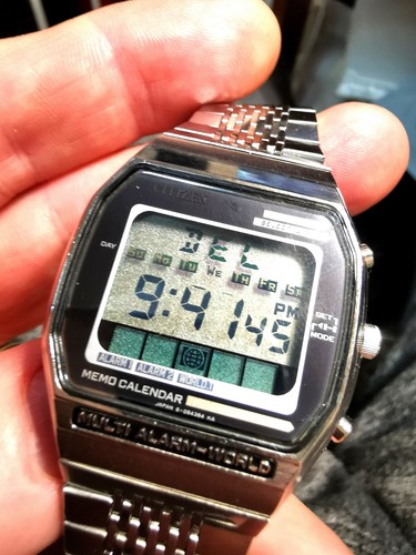 Citizen 5010 rare - citizen,
