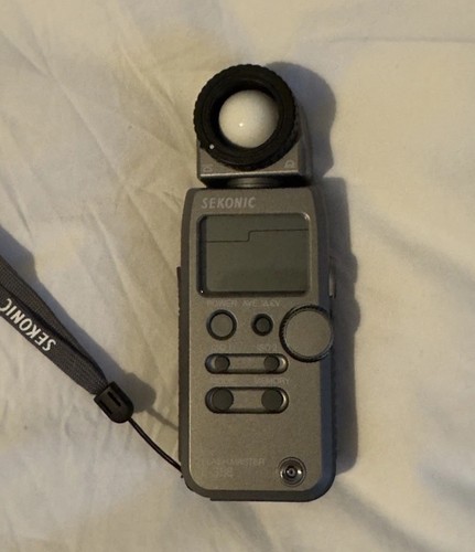 Mint sekonic 358 - mint,