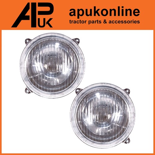 Pair headlight headlamp for - headlight,