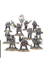 Warhammer 40k Neophyte Hybrids