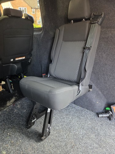 Ford transit 2019 single mini - single,