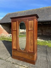 Antique Edwardian Mahogany