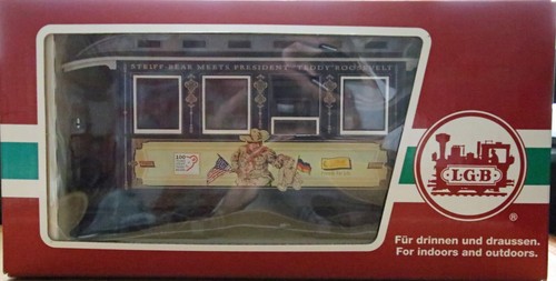 Lgb gauge 39073 teddy - g,