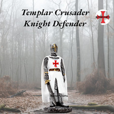 Templar Crusader Knight