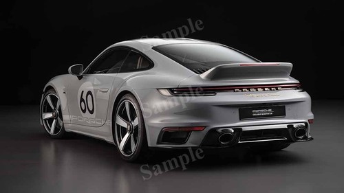 Porsche 911 sport - porsche,