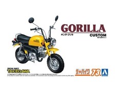 HONDA Z50J GORILLA BIKE '78.