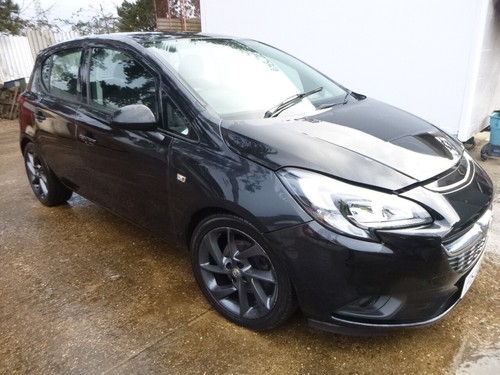 Vauxhall corsa 2015 1 - , 1.3