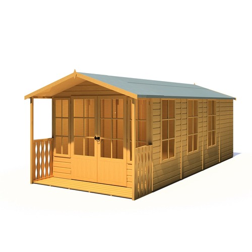 Shire delamora 8x18 - shire,