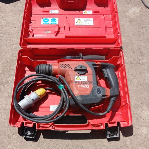 Hilti te30 avr 110v - te30-avr,