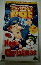 POSTMAN PAT MAGIC CHRISTMAS