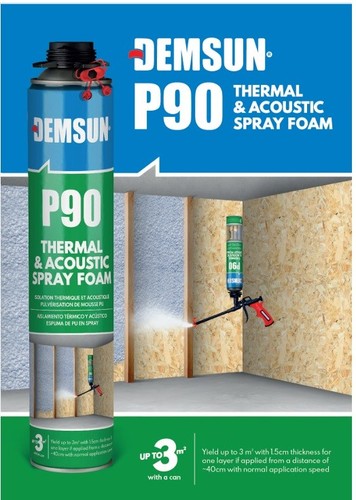 Demsun p90 thermal - demsun,
