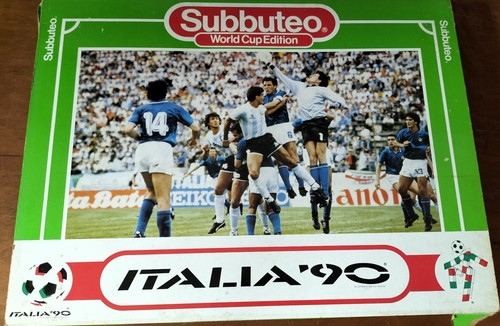 Vintage subbuteo world cup - world,