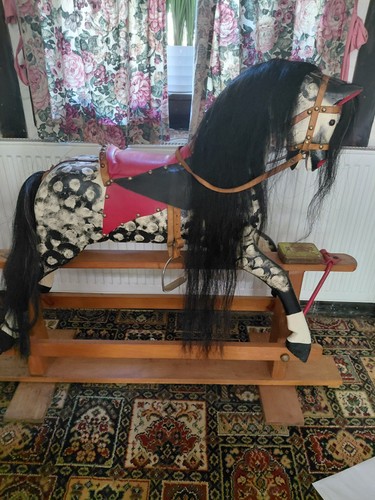 Collinson rocking horse - collinson,