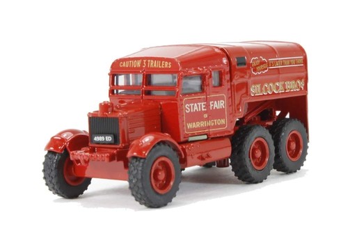 Oxford diecast scammell - oxford,