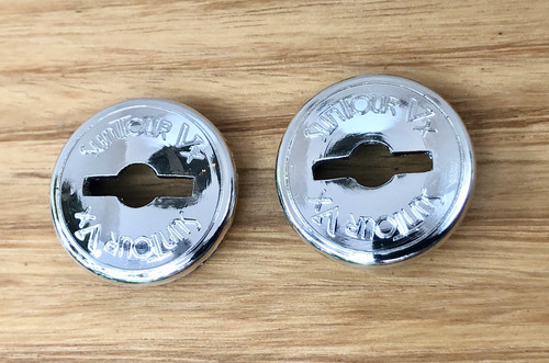 Suntour crank caps - -, vx