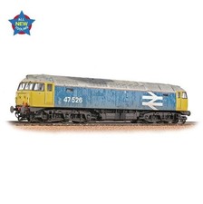 Bachmann 35-421 Class 47/4