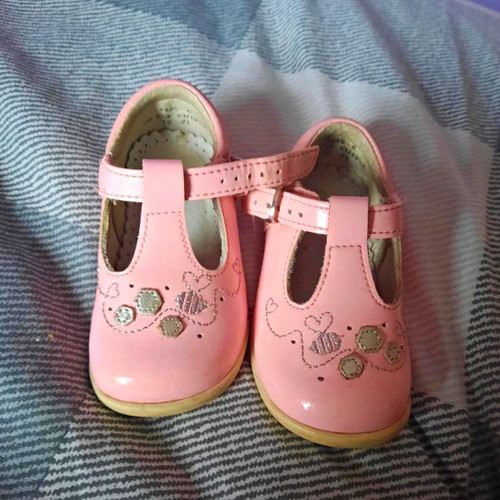 Start rite girls pink patent - start-rite,