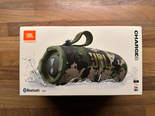Jbl charge portable - jbl,
