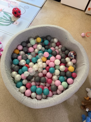 Soft foam ball - soft,